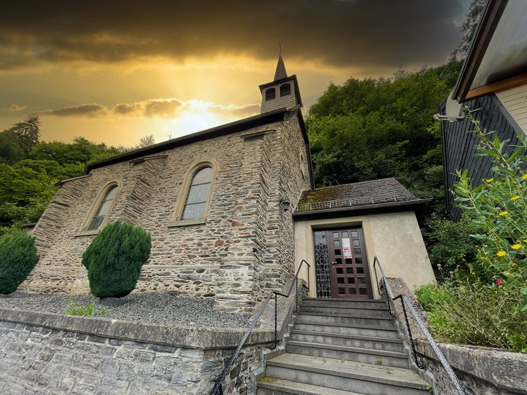 Kapelle Maria Himmelfahrt Kautenbach
