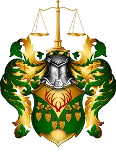 Wappen der Familie Prüm